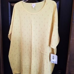 ⚓⚓LuLaRoe L Irma NWT⛵⛵